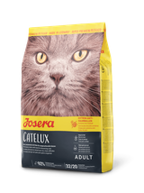 JOSERA Catelux 400g + niespodzianka dla kota GRATIS!