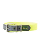 HUNTER Obroża Convenience żółta 45cm
