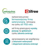 VETOQUINOL Otifree 160ml Dla Psów I Kotów Do Czyszczenia Uszu