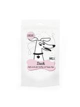 Paka Zwierzaka  PEPE mini chunkies Duck (kaczka) 70g