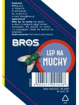 BROS Lep okrągły na muchy
