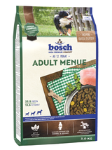 Bosch Adult Menue 3kg