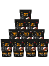 Tasty Dogs Life Junior Danie z kaczką w galaretce 10x150g