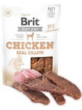 BRIT Jerky Snack Chicken Fillets 200g