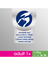 PERFECT FIT (Adult 1+) 4x825g Bogaty w kurczaka - sucha karma dla psa średniej i dużej rasy