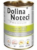 Dolina Noteci Premium Gęś z ziemniakami 6x400g