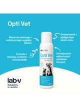 Opti Vet – preparat do pielęgnacji okolic oczu psów i kotów 100 ml