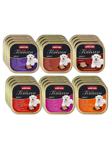 ANIMONDA Dog Vom Feinsten Adult smak: Mix Smaków 24x150g