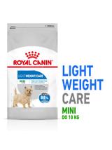 ROYAL CANIN CCN Mini Light Weight Care 3kg karma sucha dla psów dorosłych, ras małych z tendencją do nadwagi