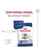 ROYAL CANIN Maxi Ageing 8+ 14,4kg karma sucha dla psów dojrzałych, po 8 roku życia, ras dużych / 14,4kg / Opakowanie uszkodzone (6930,9562) !!!