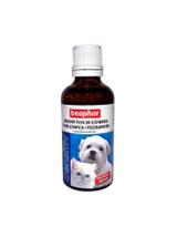Beaphar Łagodny płyn do usuwania plam łzowych 50ml