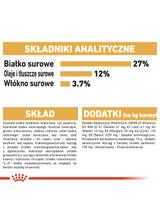ROYAL CANIN Beagle Adult 3kg karma sucha dla psów dorosłych rasy beagle