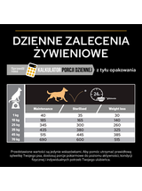 PRO PLAN Light Sterilised All Size Adult Karma dla psów bogata w kurczaka 3kg