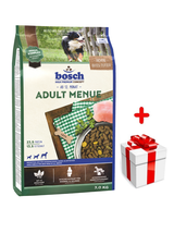 Bosch Adult Menue 3kg + niespodzianka dla psa GRATIS