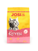 JOSERA JosiCat Kitten 10kg + NIESPODZIANKA DLA KOTA GRATIS!