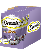 DREAMIES 60g - przysmak dla kota z wyśmienitą kaczką