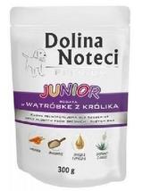 Dolina Noteci PREMIUM Junior bogata w wątróbkę z królika 6 x 300g