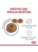 ROYAL CANIN®   Digestive Care 10 kg karma sucha dla kotów dorosłych wspierająca prawidłowe trawienie + Piłka dla kota GRATIS!
