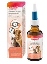 Beaphar OFTAL 50ML - krople do pielęgnacji oczu dla psów i kotów