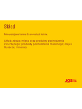 JOSERA JosiCat Tasty Beef 18kg