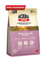 ACANA SINGLES Grass-Fed Lamb 2kg