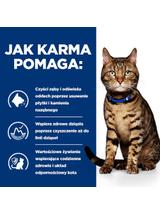 HILL'S PD Prescription Diet Feline t/d 3kg / Opakowanie uszkodzone (1202,6968)!!!