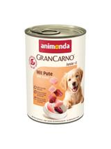 ANIMONDA GranCarno Junior smak: Indyk 400g