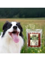 WILD FARM filet z wołowiny 500g przysmak dla psa