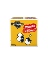 PEDIGREE® Markies™ Original 12,5kg - chrupiące ciasteczka dla dorosłych psów