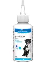 FRANCODEX płyn do przemywania oczu psów i kotów 125ml