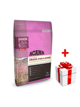 ACANA SINGLES Grass-Fed Lamb 11,4kg + niespodzianka dla psa GRATIS!