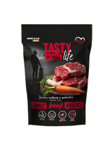 Tasty Dogs Life Danie z wołowiną w galaretce 500g