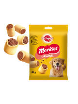 PEDIGREE Markies 150g - chrupiące ciasteczka dla psów