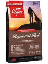 ORIJEN Regional Red Dog 11,4kg