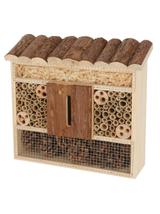 KERBL Domek dla owadów, 29 x 8 x 28 cm