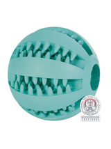 TRIXIE Denta Fun piłka baseball 6,5cm