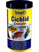 TETRA Cichlid Granules 500ml