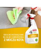 Nature's Miracle URINE Stain&Odour REMOVER CAT 946ml