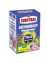 Substral Saprol Środek Grzybobójczy do Thuj 100ml
