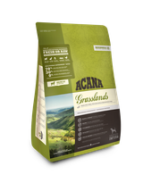 ACANA Grasslands Dog 2kg + niespodzianka dla psa GRATIS!