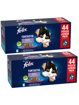 Felix w galaretce MIX MIĘSNY 88x85g
