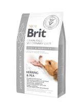 Brit gf veterinary diets dog Mobility 2kg