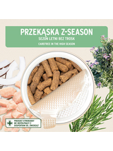AniForte Przysmak na wsparcie w okresie kleszczy - przysmak dla psa - 50g