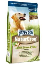 Happy Dog NaturCroq Jagnięcina i ryż 15kg + niespodzianka dla psa GRATIS!