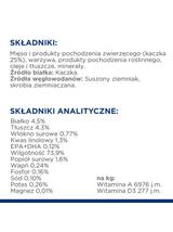HILL'S PD Prescription Diet Canine d/d Kaczka (Duck) 24x370g