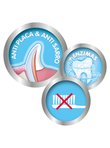 Beaphar DENTAL BITS 35G - przysmak na zęby dla kotów
