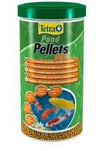 TETRA Pond Pellets Mini 1L