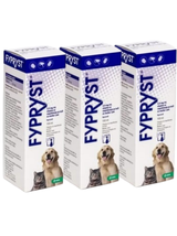 KRKA Fypryst Spray dla psa i kota 3x100ml