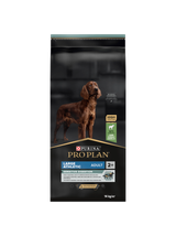 Purina Pro Plan Large Adult Athletic Optidigest, jagnięcina i ryż 14kg  + niespodzianka dla psa GRATIS!