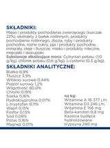 HILL'S PD Prescription Diet Feline c/d Urinary Stress Kurczak 85g saszetka